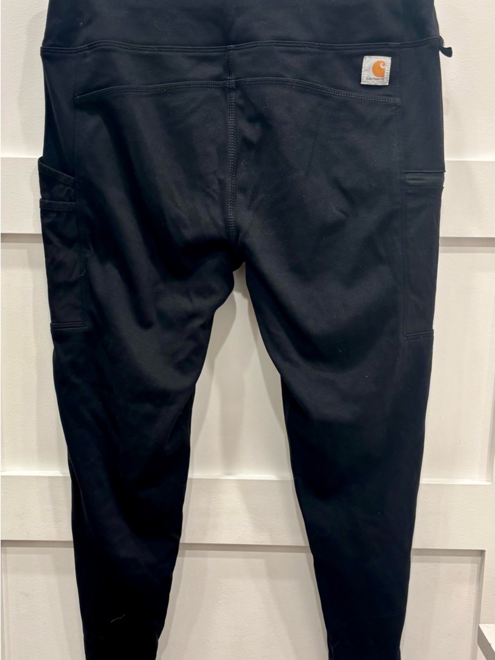 Carhartt Force Midweight Utility Leggings with Cargo Pockets - Picture 5 of 5